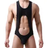 MenSexyWear Body Jock Tolomos Noir